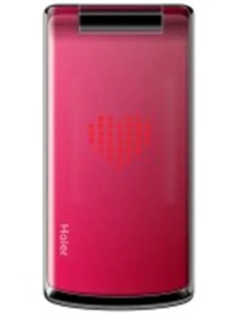 haier a66 - Specifications