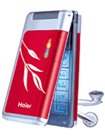 haier m1000 - Specifications