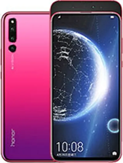 honor magic 2 3d - Specifications