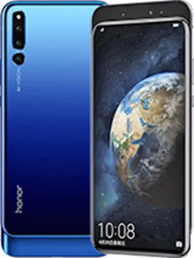 honor magic 2 - Specifications