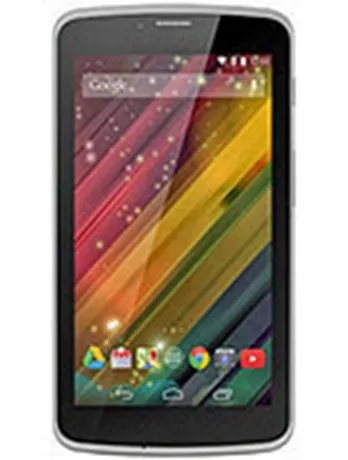 hp 7 voicetab - Specifications