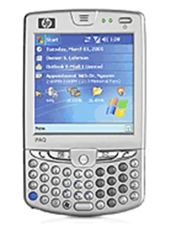 hp ipaq hw6510 - Specifications