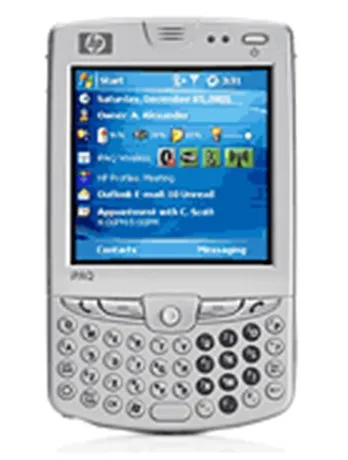 hp ipaq hw6910 - Specifications