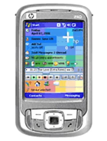 hp ipaq rw6828 - Specifications