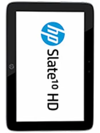 hp slate10 hd - Specifications