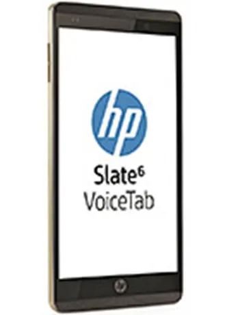 hp slate6 voicetab - Specifications