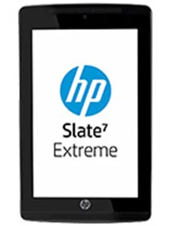 hp slate7 extreme - Specifications