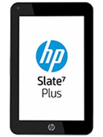 hp slate7 plus - Specifications