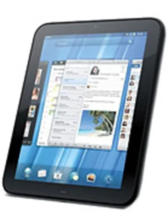 hp touchpad 4g - Specifications