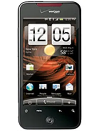 htc droid incredible - Specifications