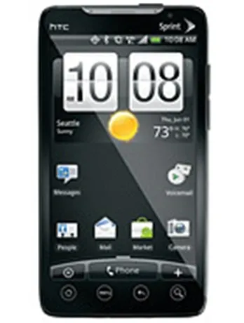 htc evo 4g - Specifications