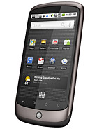 htc google nexus one