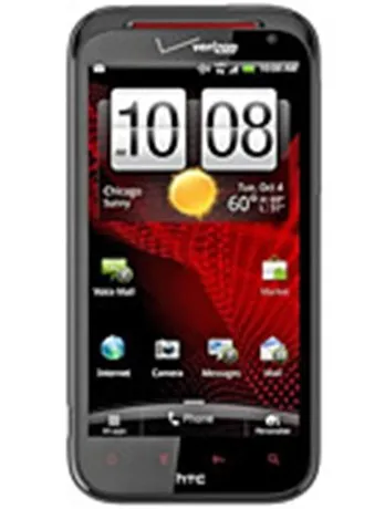 htc rezound - Specifications