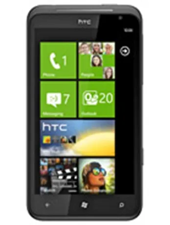 htc titan - Specifications