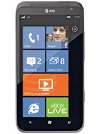 htc titan ii - Specifications