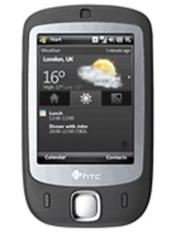 htc touch - Specifications