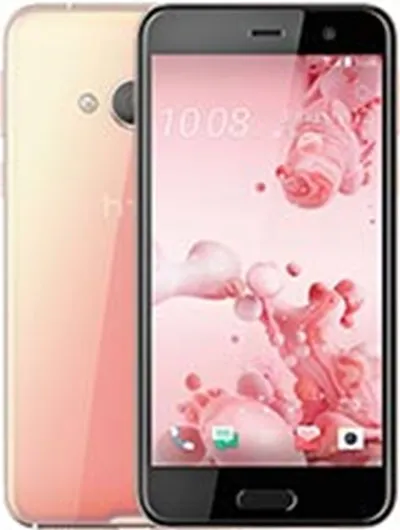 htc u play - Specifications