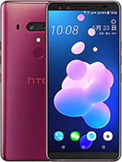 htc u12+ - Specifications