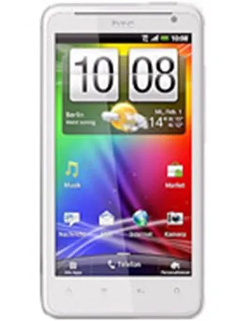 htc velocity 4g vodafone - Specifications