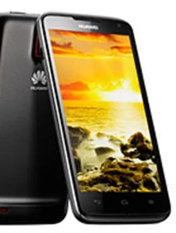 huawei ascend d1 - Specifications