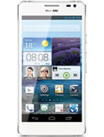 huawei ascend d2 - Specifications