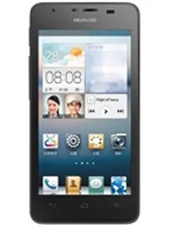huawei ascend g510 - Specifications