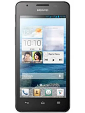 huawei ascend g525 - Specifications