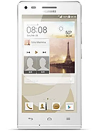 huawei ascend g6 - Specifications