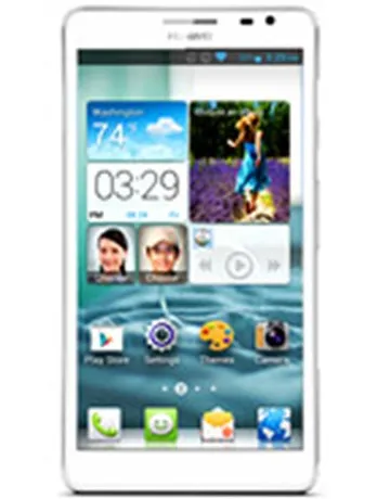 huawei ascend mate - Specifications