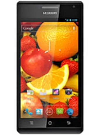 huawei ascend p1 - Specifications