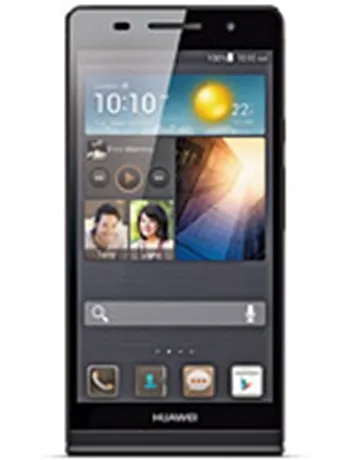 huawei ascend p6 - Specifications