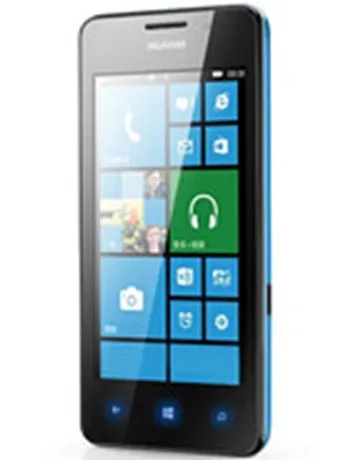 huawei ascend w2 - Specifications