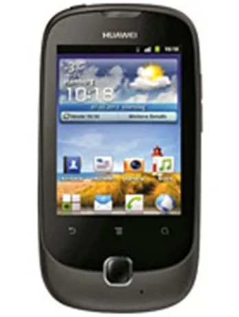 huawei ascend y100 - Specifications