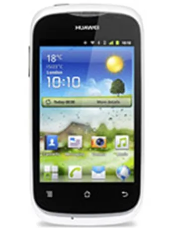 huawei ascend y201 pro - Specifications