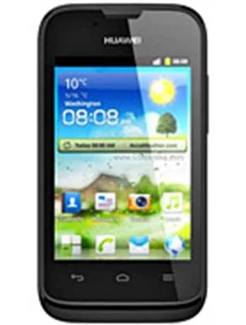 huawei ascend y210d - Specifications