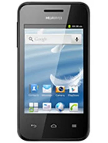 huawei ascend y220 - Specifications