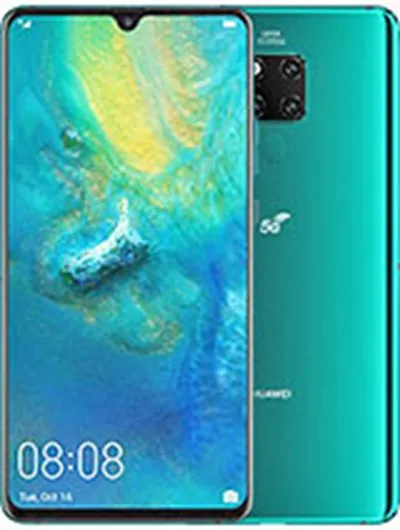 huawei mate 20 x (5g) - Specifications