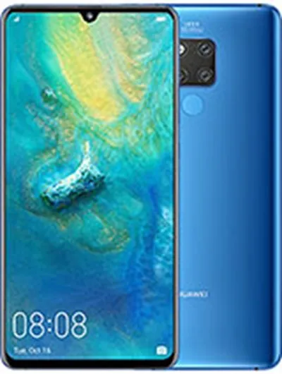 huawei mate 20 x - Specifications