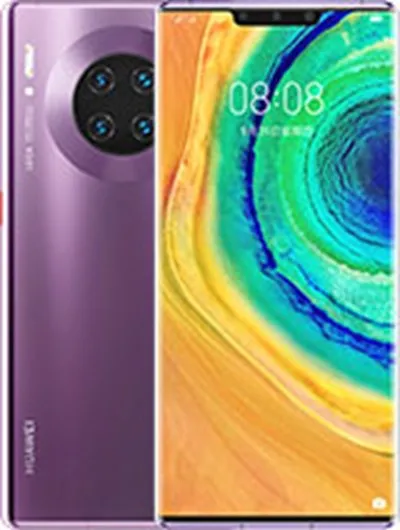 huawei mate 30 pro - Specifications
