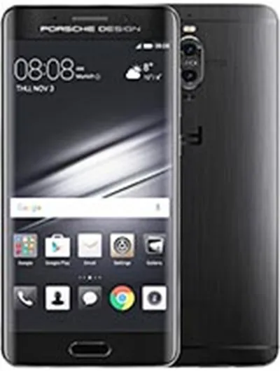 huawei mate 9 porsche design - Specifications