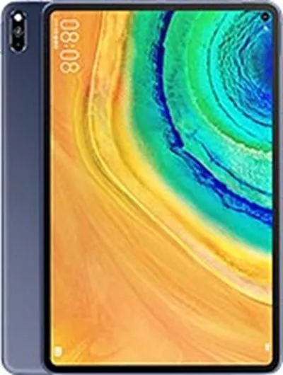 huawei matepad pro 10.8 5g (2019) - Specifications