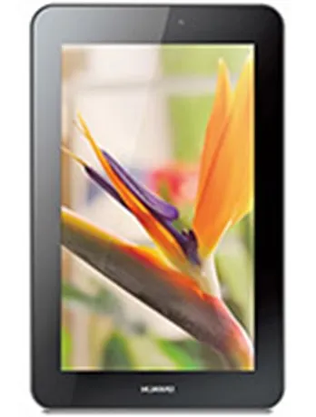 huawei mediapad 7 youth2 - Specifications