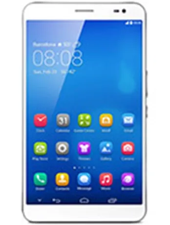 huawei mediapad x1 - Specifications
