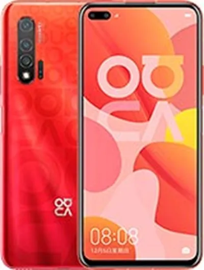 huawei nova 6 - Specifications