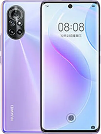 huawei nova 8 5g - Specifications