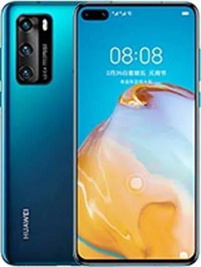 huawei p40 4g - Specifications