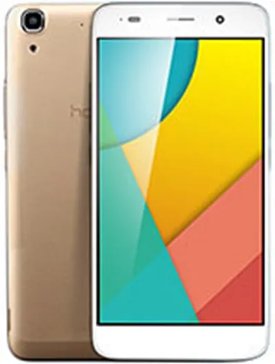 huawei y6 - Specifications