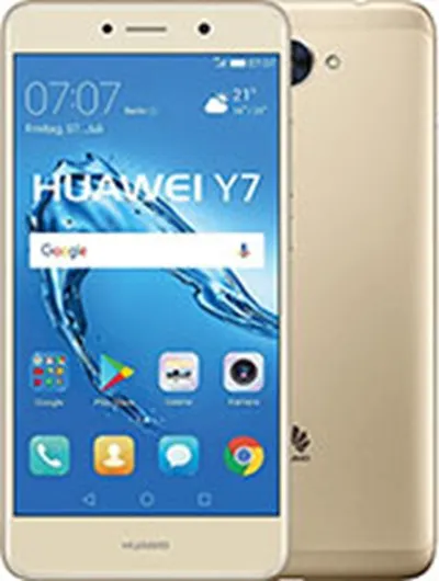 huawei y7 - Specifications