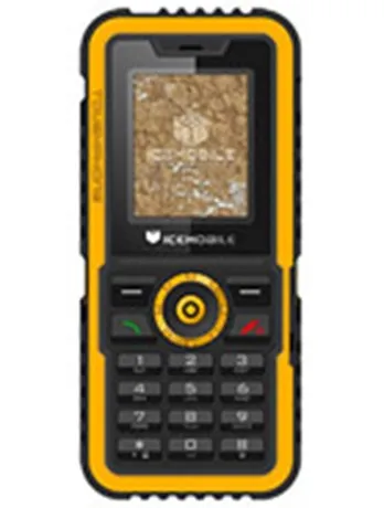 icemobile acqua - Specifications