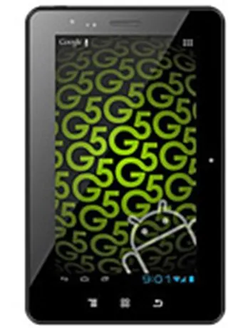 icemobile g5 - Specifications